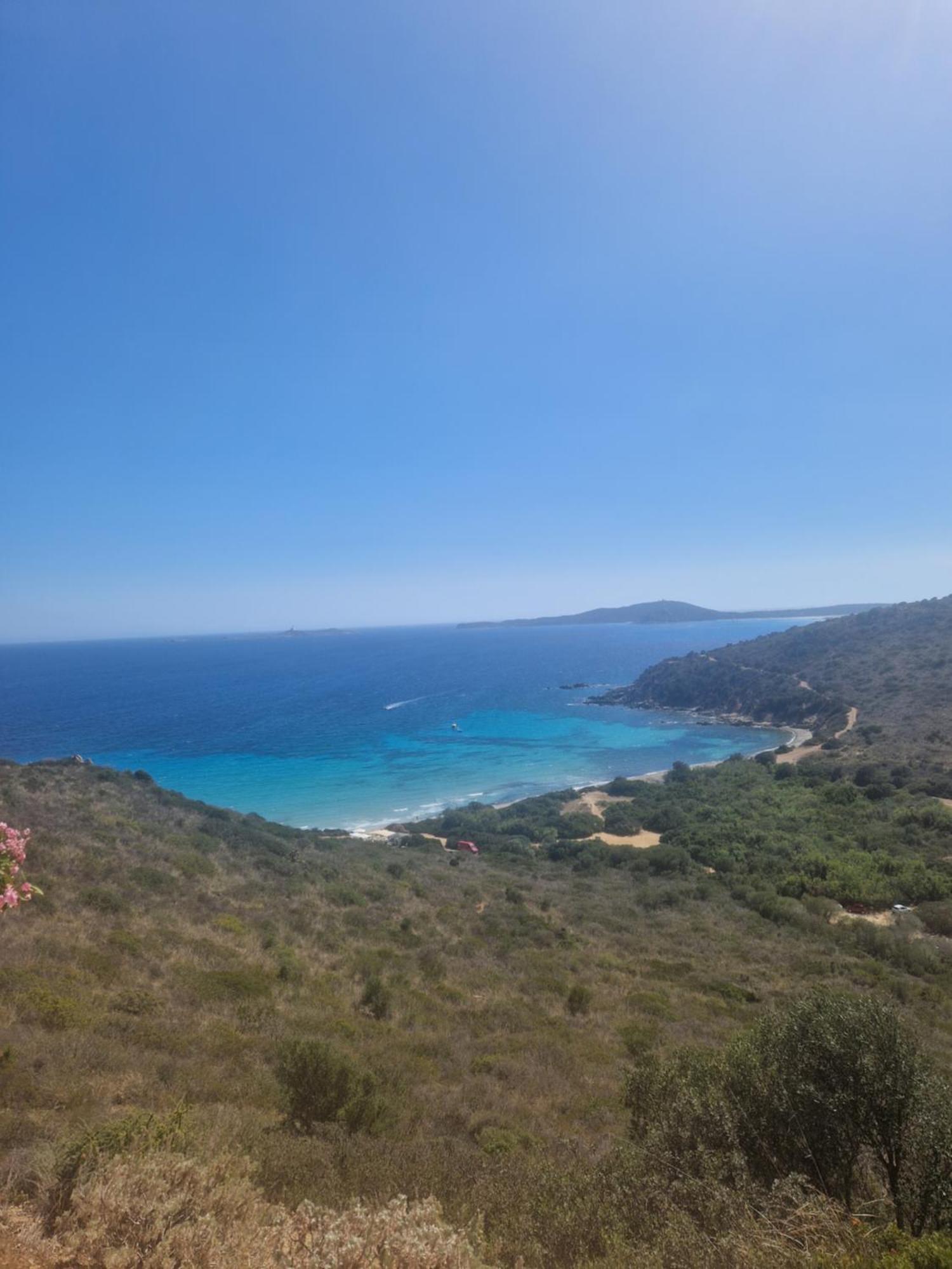 Casa Olive Daire San Vito Lo Capo Dış mekan fotoğraf