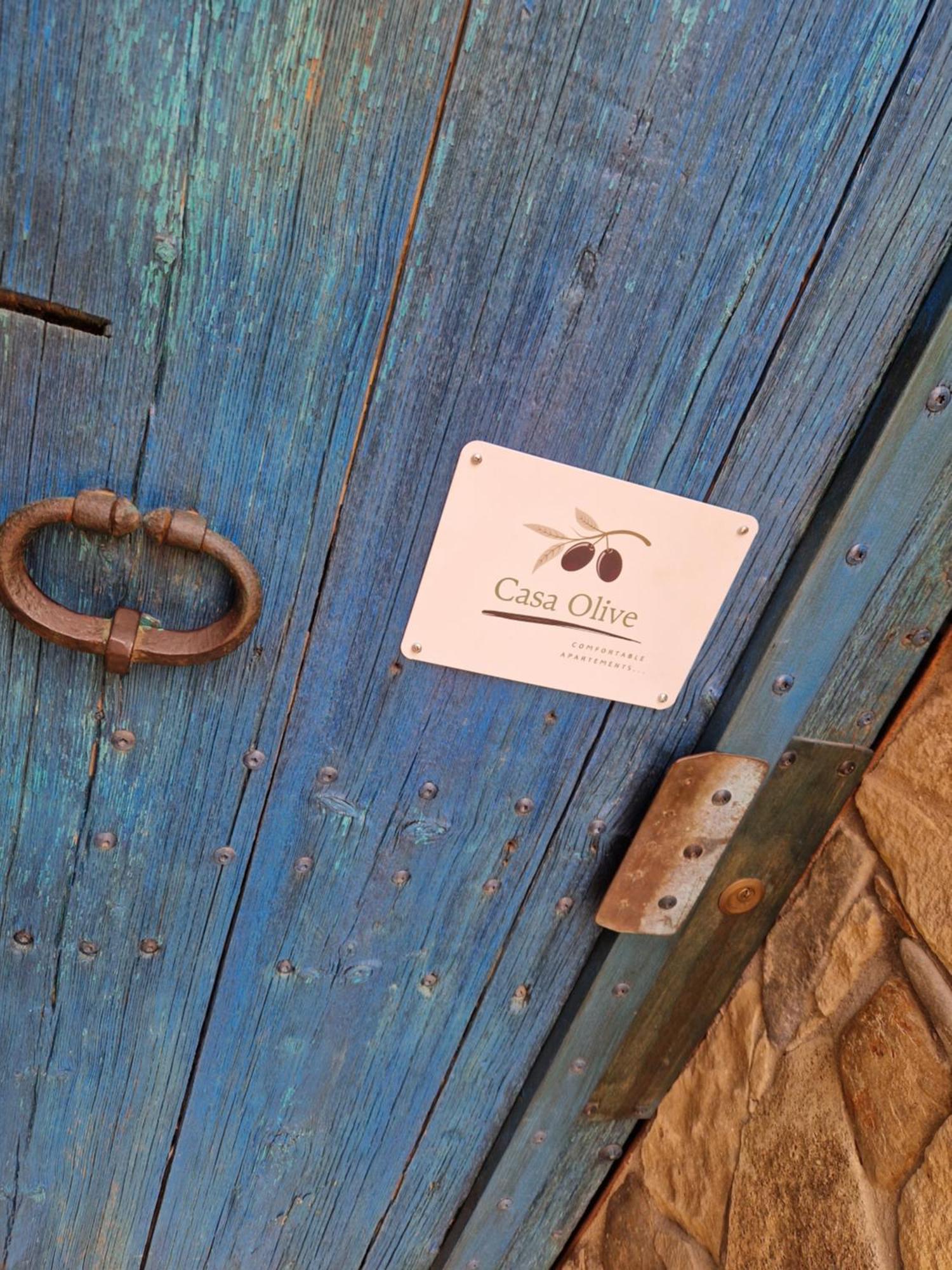 Casa Olive Daire San Vito Lo Capo Dış mekan fotoğraf
