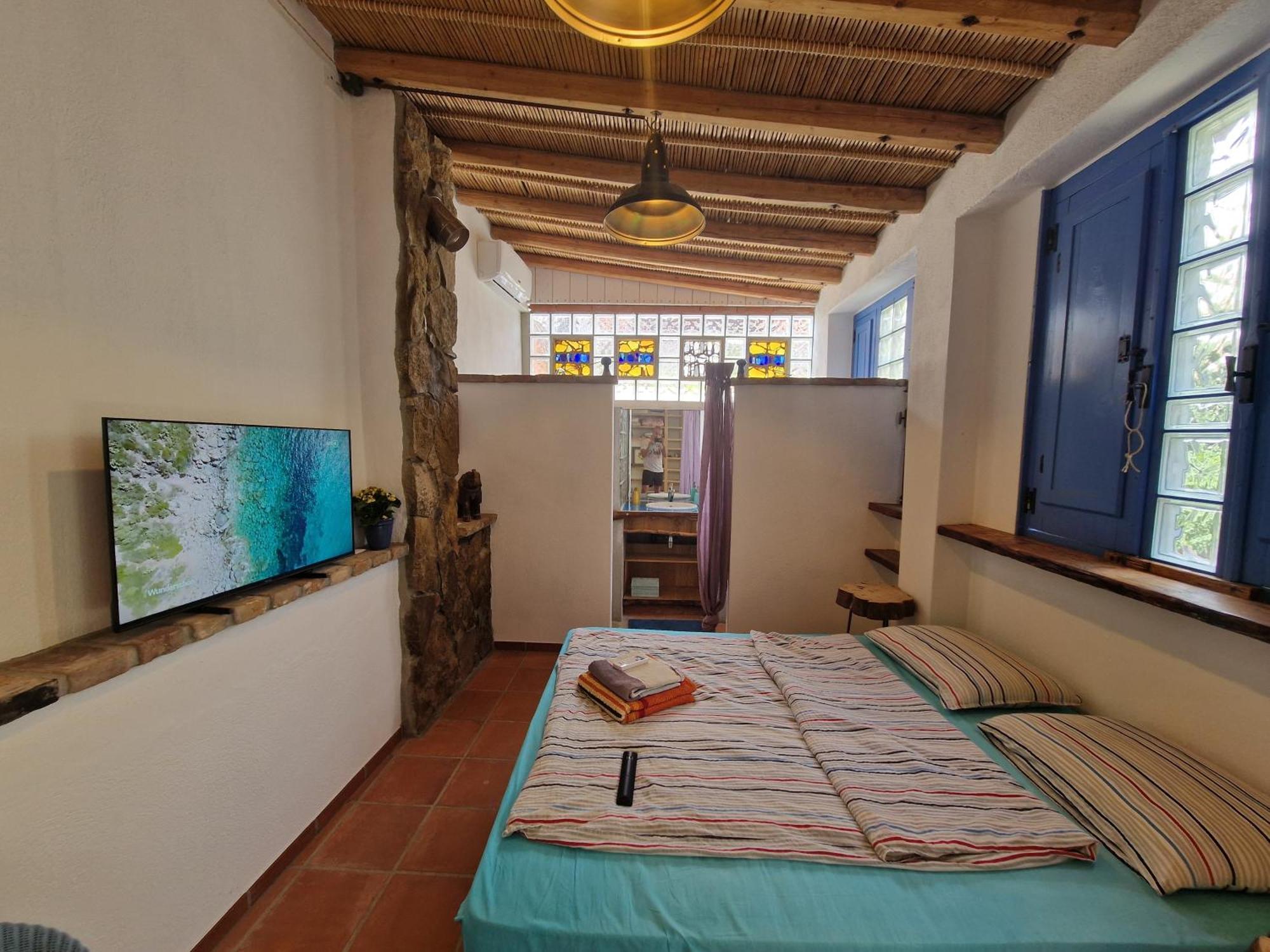 Casa Olive Daire San Vito Lo Capo Dış mekan fotoğraf